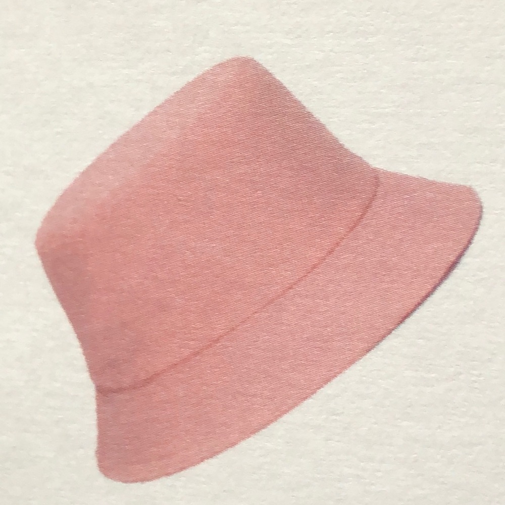 Custom Bucket Hat Bless Box